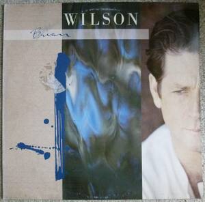 Brian Wilson (The Beach Boys)『S.T.』LP Soft Rock ソフトロック