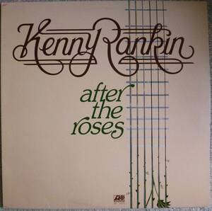 Kenny Rankin『After The Roses』LP Soft Rock ソフトロック