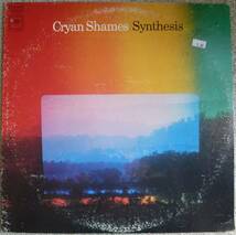 Cryan Shames『Synthesis』LP Soft Rock ソフトロック_画像1