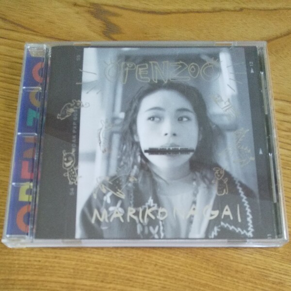 永井真理子CD
