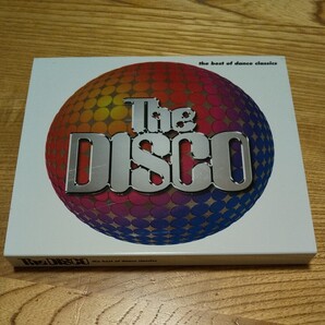 The DISCO CD