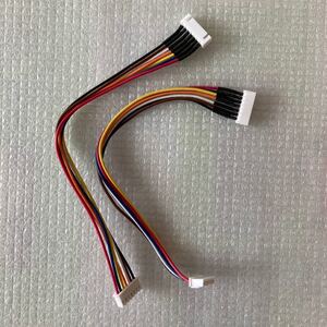 ラジコンヘリ パーツ 6セル 延長コード 21.5 センチ J ST-XH