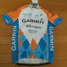 PEARL IZUMI Slipstream GARMIN サーマルジャージ　XS_画像1