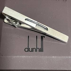 dunhill( Dunhill ) - necktie pin ( case attaching ) ( used beautiful goods )
