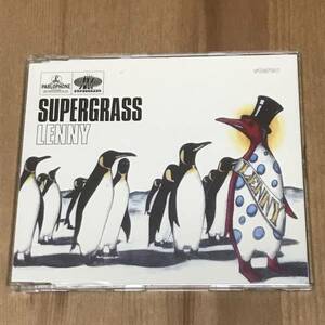 SUPERGRASS(スーパーグラス) - LENNY (中古CD)