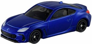 TAKARA TOMMY (タカラトミー) - トミカ ミニカー 自動車 車 No.28 SUBARU スバル BRZ 湾岸ブルー モデル (新品・未開封品)