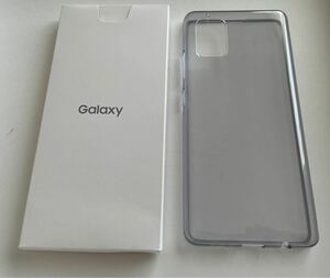 【新品】GALAXY ケース