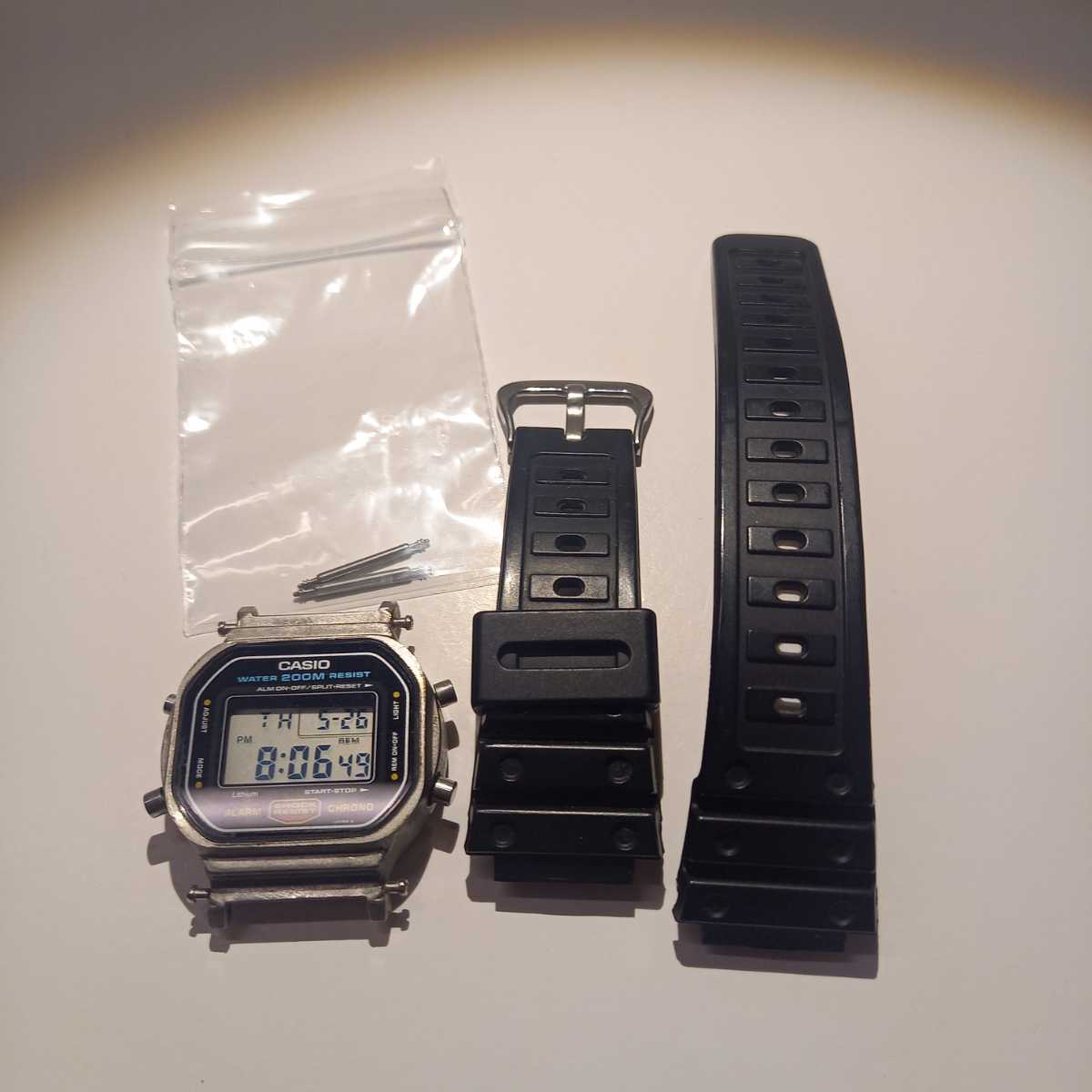 ヤフオク! -dw-5600c-1(アクセサリー、時計)の中古品・新品・未使用品一覧