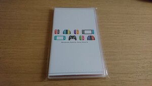 マイニンテンドー 限定商品 Nintendo Switch カードケース