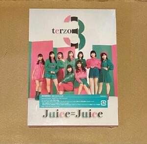 Juice=Juice アルバム terzo 初回生産限定盤A