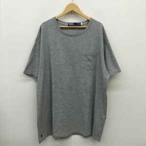 Polo by RALPH LAUREN XL ポロバイラルフローレン Tシャツ 半袖 BEAMS THE BIG POLO COLLECTION ポケット Tシャツ T Shirt 10056064