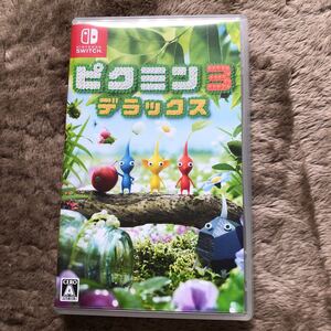 ピクミン3 デラックス Nintendo Switch 任天堂スイッチ