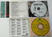 【送料無料】ジミー・ペイジ60年代2CD[ジミー・ペイジ/ギター・フォー・ハイアー ザ・60s・セッションズ]+[JIMMY PAGE/ SESSION MAN VOL.1]_画像4