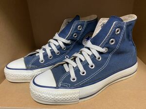 [ free shipping ] Converse USA made all Star high US3 21.5cm used goods 