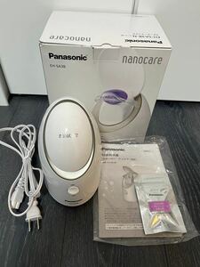 Panasonic パナソニック スチーマー ナノケア EH-SA3B-N ほぼ新品