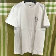 【新品】LIFEMAX MS1149 ヘビーウェイトTシャツ XL スケートボードロゴ　白ホワイト(0)_画像1