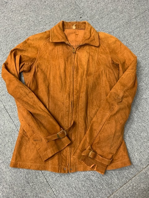 ヤフオク! -「ディアスキン ジャケット」(ファッション) の落札相場 ...