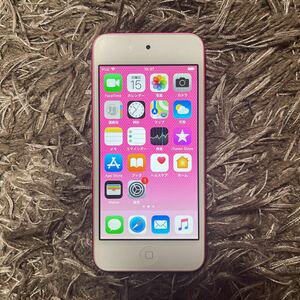 Apple iPod touch 第6世代 4インチ 32GB ピンク A1574 (MKHQ2J/A)