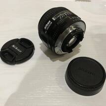 【Nikon】ニコン AI AF Nikkor 35mm f/2D_画像6