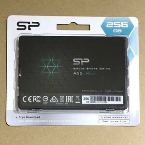 ★ 256GB SP SILICONPOWER SATA SSD ACE A55 SPJ256GBSS3A55B シリコンパワー