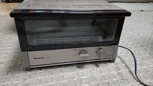 Panasonic NT-T300・オーブントースター