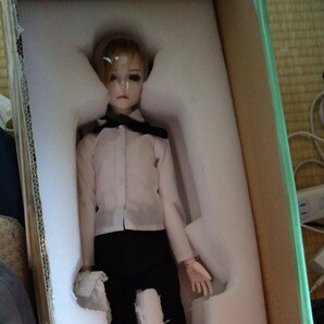 1/3少年 bjd 美少年。フルセット。