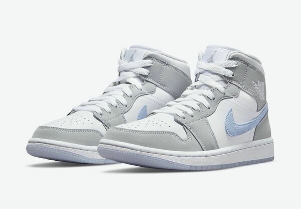 NIKE ナイキ エアジョーダン1ミッド エアジョーダン1mid AIRJORDAN1MID スニーカー レア 完売品 新品未使用