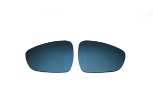  Citroen C3/DS3 wide * blue mirror / exchange type [AutoStyle] new goods /CITROEN/