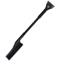 VW US純正 伸縮機能付き・アイススクレーパー/スノーブラシ付【GENUINE PARTS】新品/VW Ice Scraper Snow Brush/_画像1