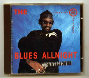 James Blood Ulmer（ジェイムス・ブラッド・ウルマー）CD「Blues Allnight」独盤 7005-2 新品同様