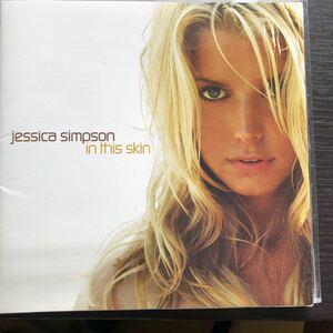 CD／ジェシカ・シンプソン／イン・ディス・スキン