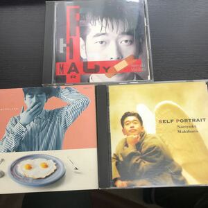 CD／槇原敬之／3タイトルまとめてセットで／Jポップ