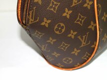 中古 LOUIS VUITTON エリプスGM M51128 モノグラム ハンドバッグ トートバッグ レディースバッグ 女性用 ルイヴィトン USED品_画像5