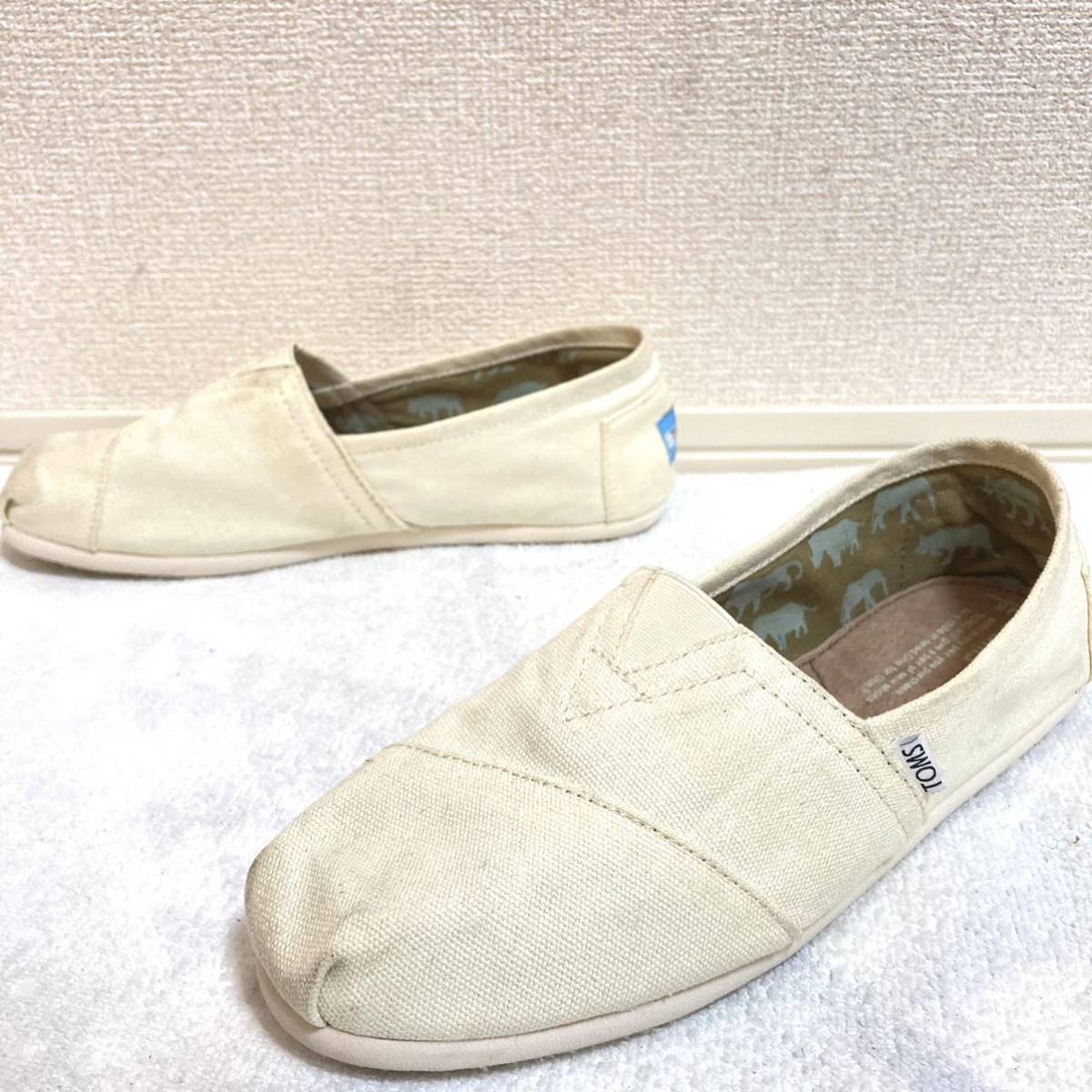 ヤフオク! - TOMS(シューズ)|TOMSの中古品・新品 ヤフオク! - TOMS(シューズ)|TOMSの中古品・新品