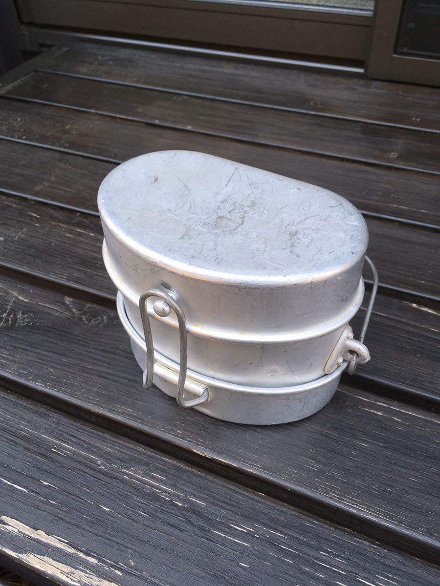 ヤフオク! -「イタリア軍 飯盒」の落札相場・落札価格