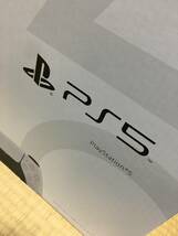 新品　未開封　PlayStation 5 CFI-1000A01_画像4