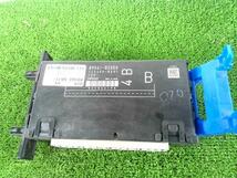 ムーヴ DBA-LA100S エンジンコンピューター ECU カスタム X S38 デンソー 112400-8641 89561-B2050_画像2