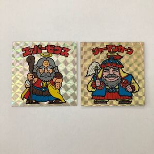 ビックリマン スーパーゼウス シャーマンカーン