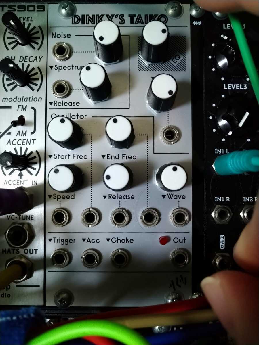 Make Noise 0-ctrl シーケンサー | sindimoveis-sc.org.br
