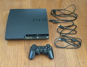 SONY PlayStation3 CECH-2100A 本体セット