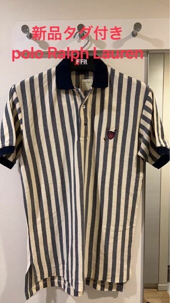 ★新品タグ付き★ポロ ラルフローレン Polo Ralph Lauren 半袖ポロシャツ 