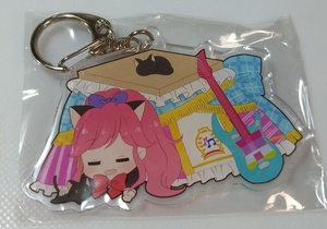 【同人作品】アイカツ！ 音城セイラ コタカツ！アクリルキーホルダー