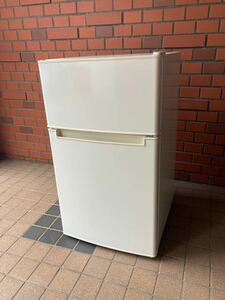 ハイアール 冷凍冷蔵庫 85L AT-RF85B 2018年製