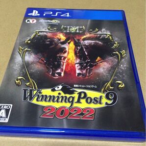 【PS4】 ウイニングポスト9 2022
