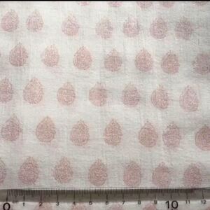 50ボイルダブルワッシャー プロバンス風 3m fabric bird