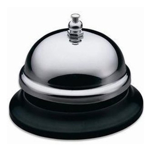 コールベル　カウンターベル　チャイム　手動　call bell　よくレジ横やホテルに設備されているアレ　新品未使用