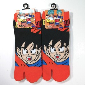 2足【23-25cm】ドラゴンボール 靴下 ソックス DRAGONBALL