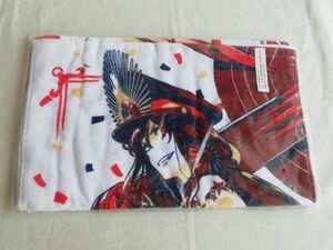 Fate/Grand Order ビジュアルタオル～水着信長(バーサーカー)★FGO: Oda Nobunaga (Berserker)★一番くじ きゅんキャラサマー J賞 2018年