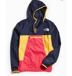 ノースフェイスTHE NORTH FACE ナイロンジャケット メンズM