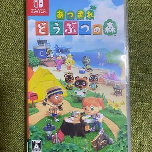 Switch あつまれどうぶつの森
